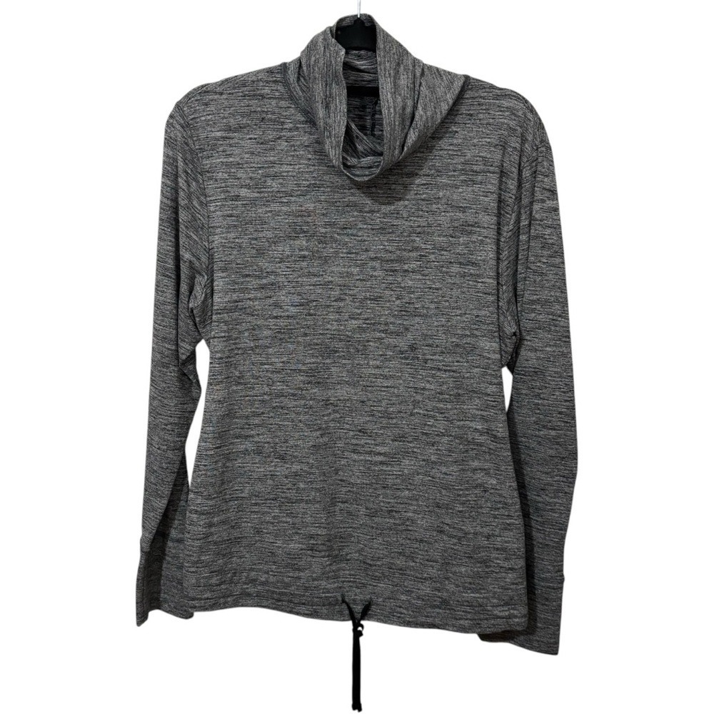 Nike Gray Utility Jacket with Versatile Design